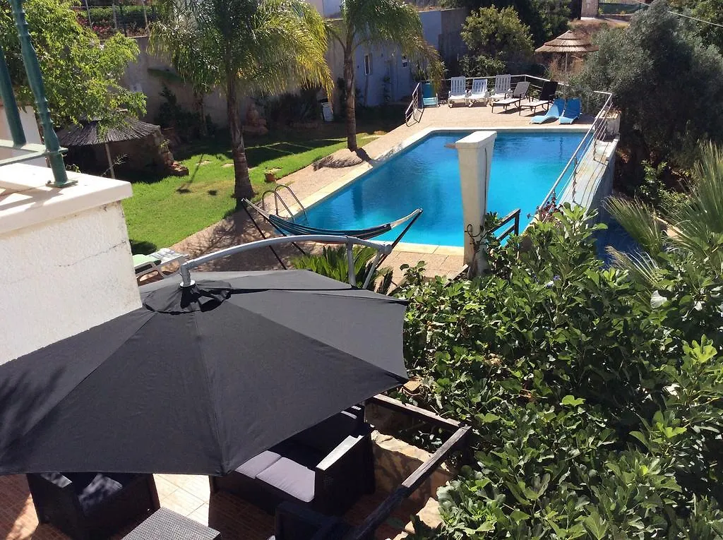 Hotel Golda Sol Loulé Pensión