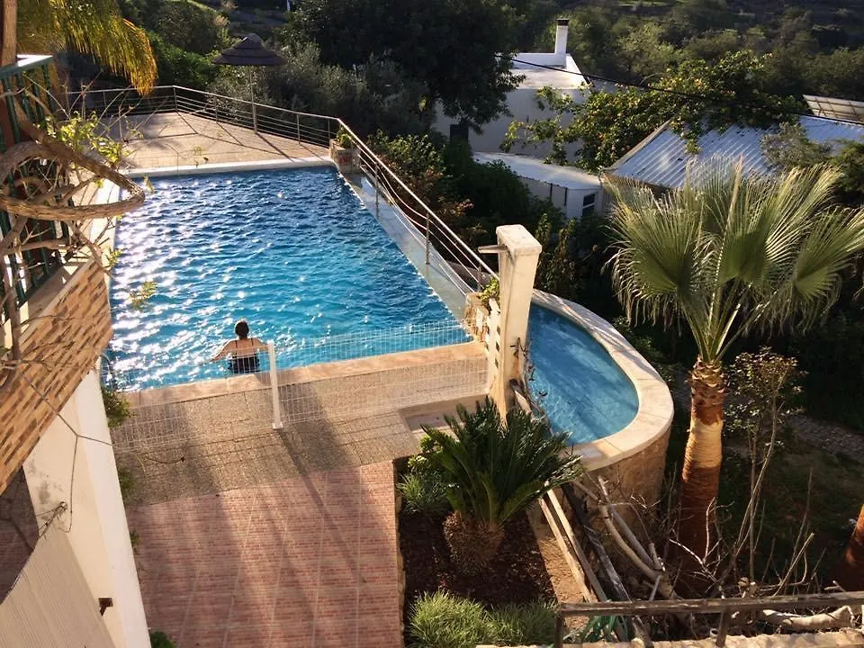 *** Guest house Golda Sol Hotel Loule Portugal