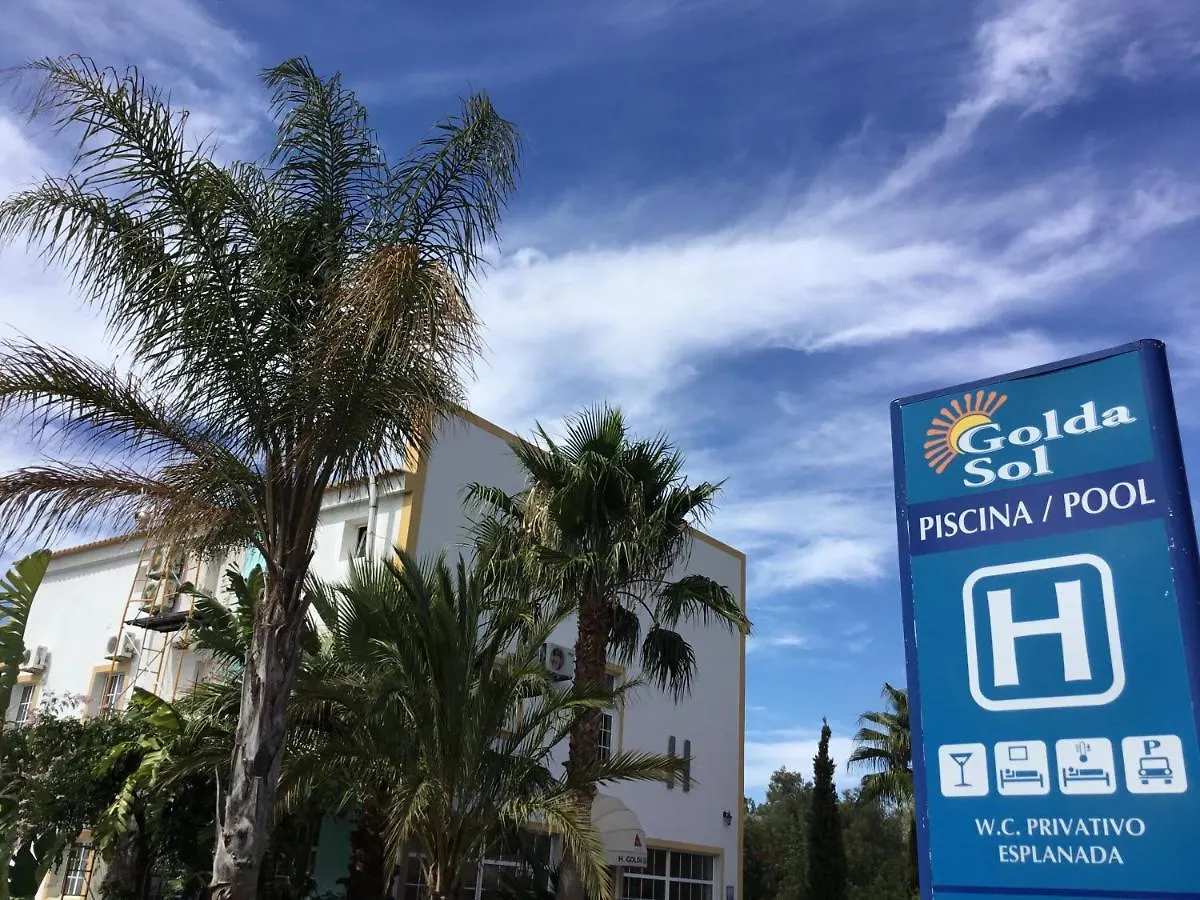Golda Sol Hotel Loule